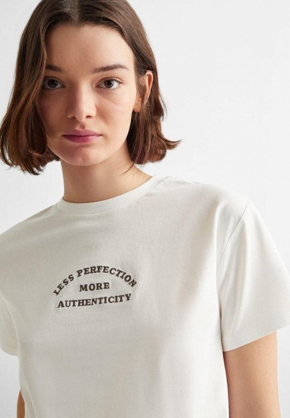 Футболка Mango Teen