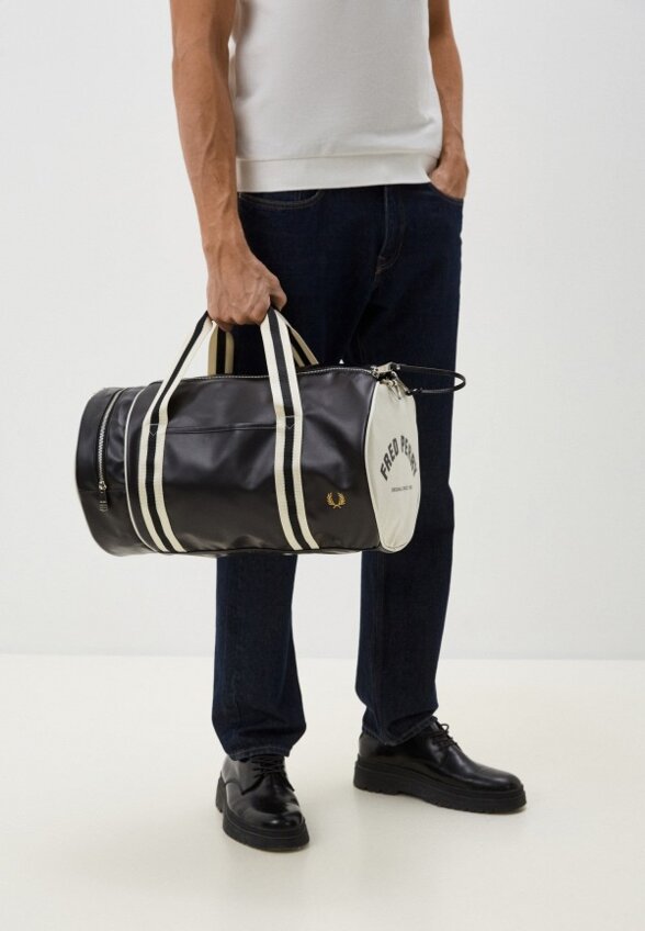 Сумка спортивная Fred Perry
