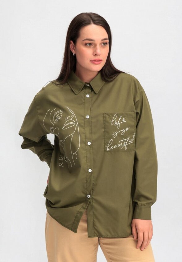 Рубашка Veravo