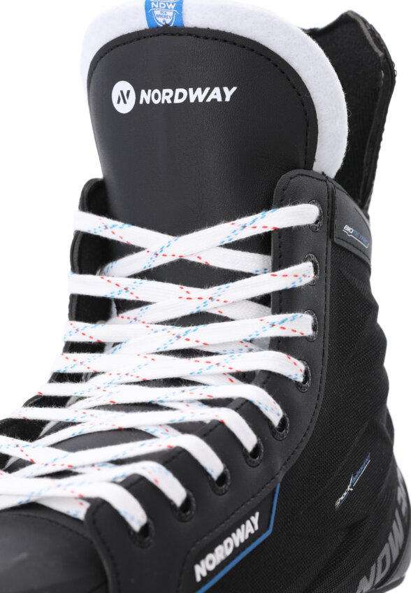 Коньки хоккейные Nordway NDW300 SR, Черный