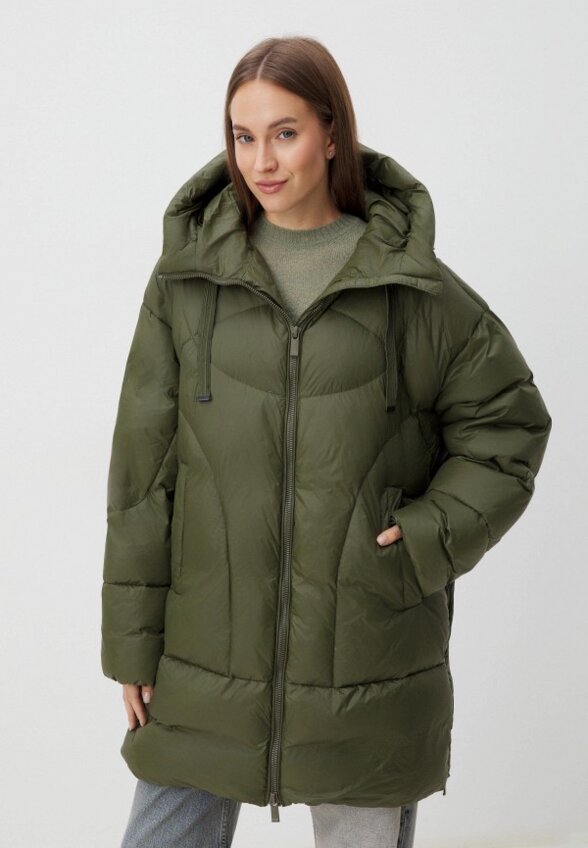 Пуховик Maison David