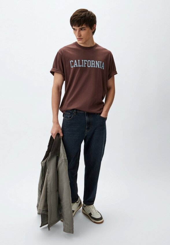 Джинсы Mademan