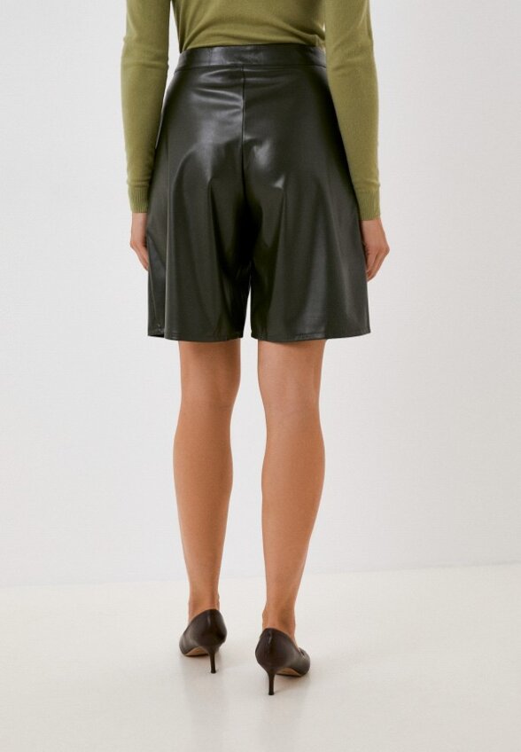Шорты кожаные Naturel