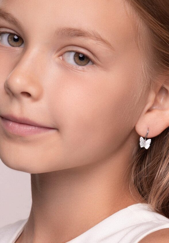 Серьги Sokolov