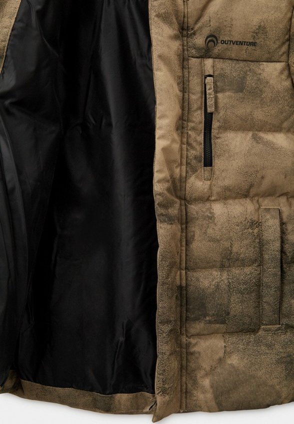 Пуховик Outventure