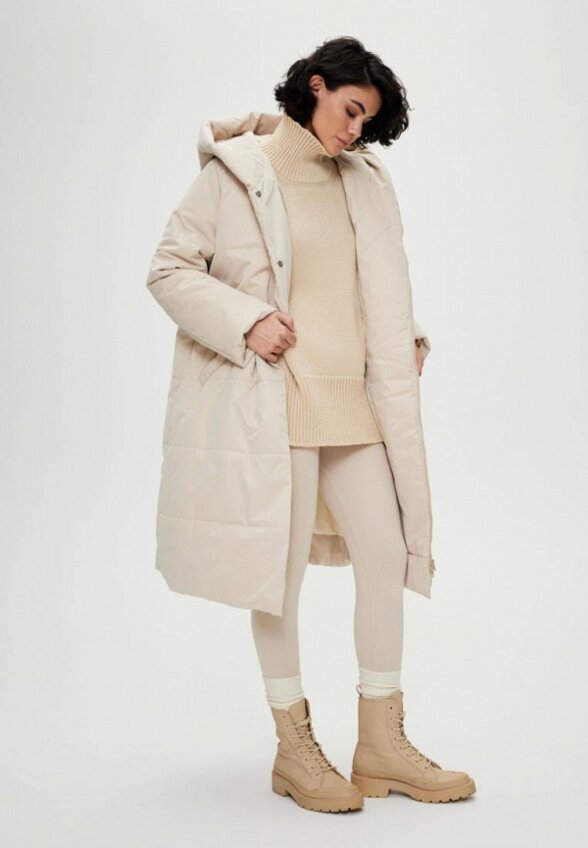 Пуховик SashaOstrov