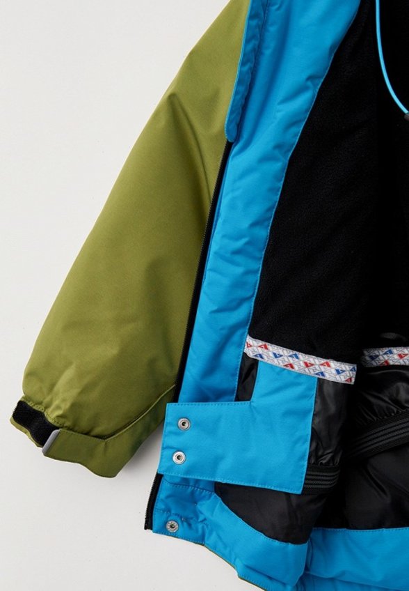 Куртка утепленная Oldos