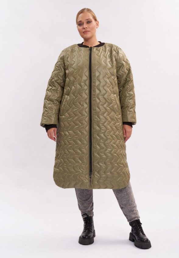 Куртка утепленная Артесса