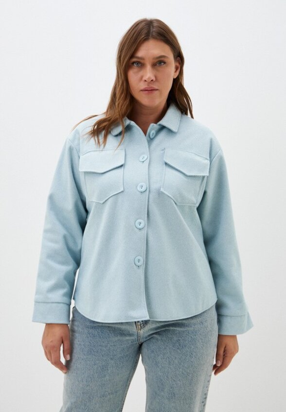Пальто-рубашка Zharko!