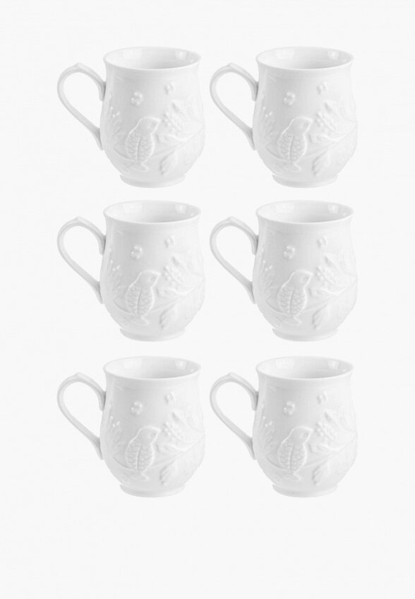 Набор кружек Elan Gallery