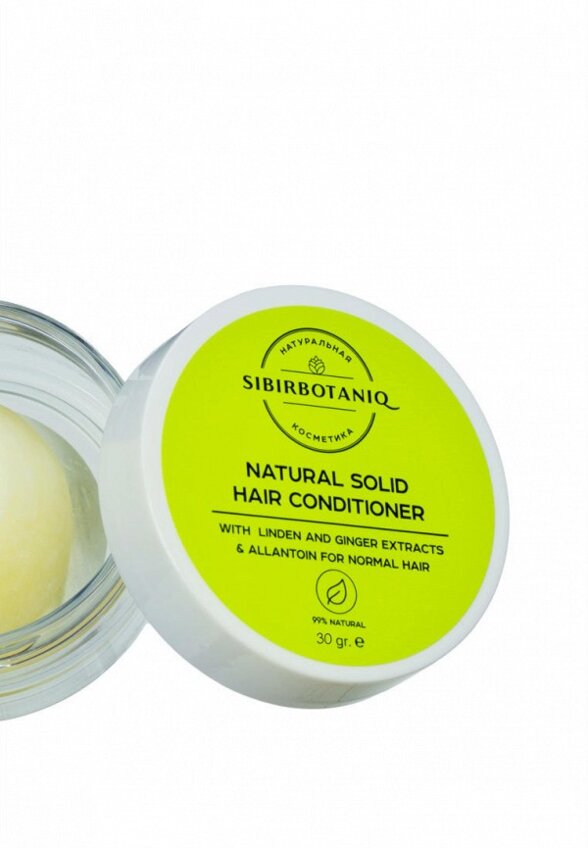 Кондиционер для волос Sibirbotaniq
