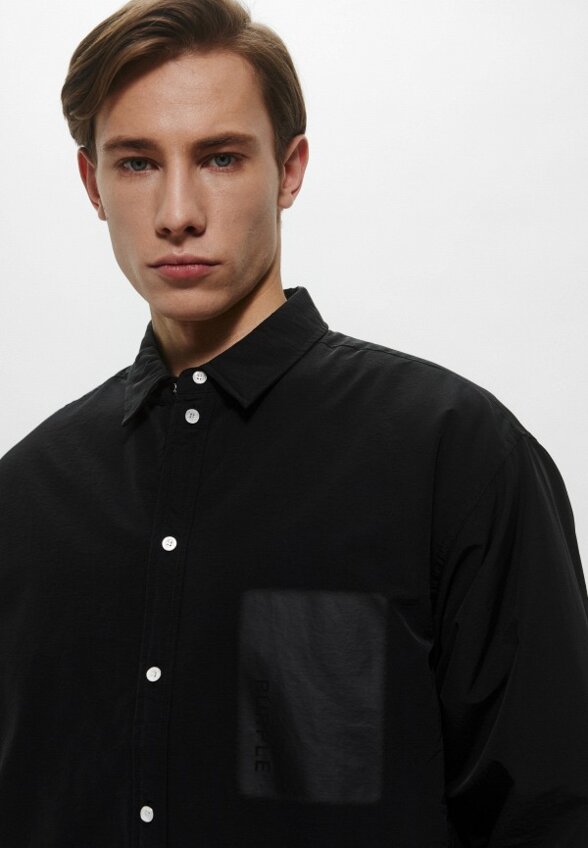 Куртка-рубашка Purple Brand