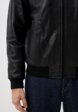 Куртка кожаная Al Franco4  - превью