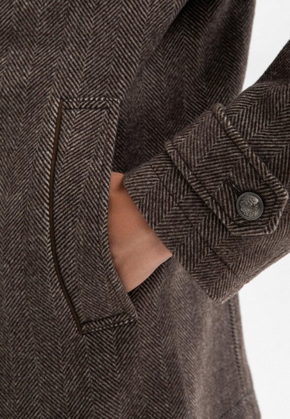 Полупальто Kanzler