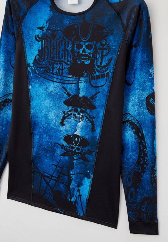 Лонгслив спортивный Emdi