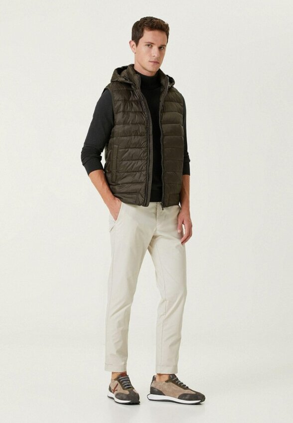 Жилет утепленный Club