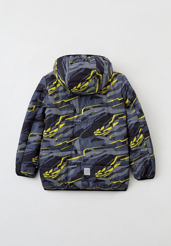 Куртка утепленная PlayToday