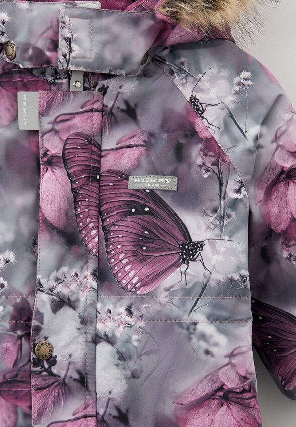 Комбинезон утепленный Kerry