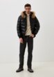 Куртка кожаная Jorg Weber2  - превью