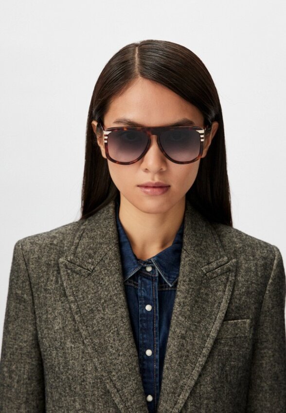 Очки солнцезащитные Chloe