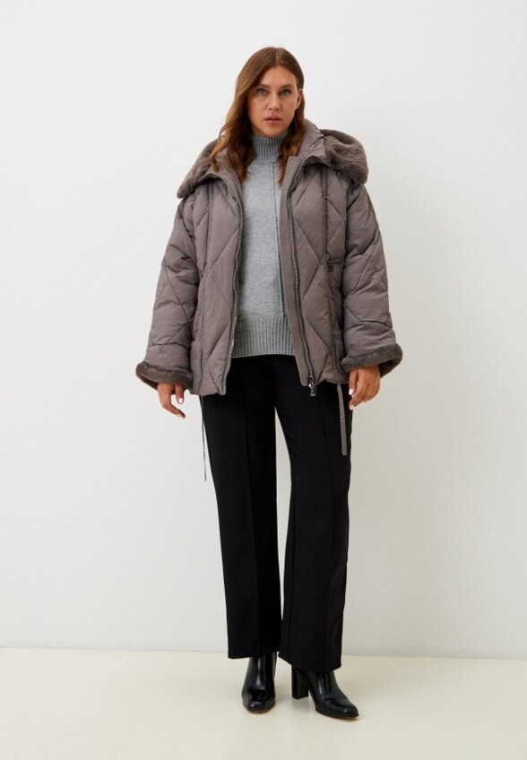 Куртка стеганая Winterra