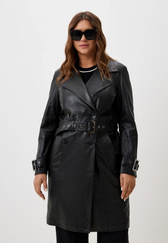 Тренч Снежная Королева