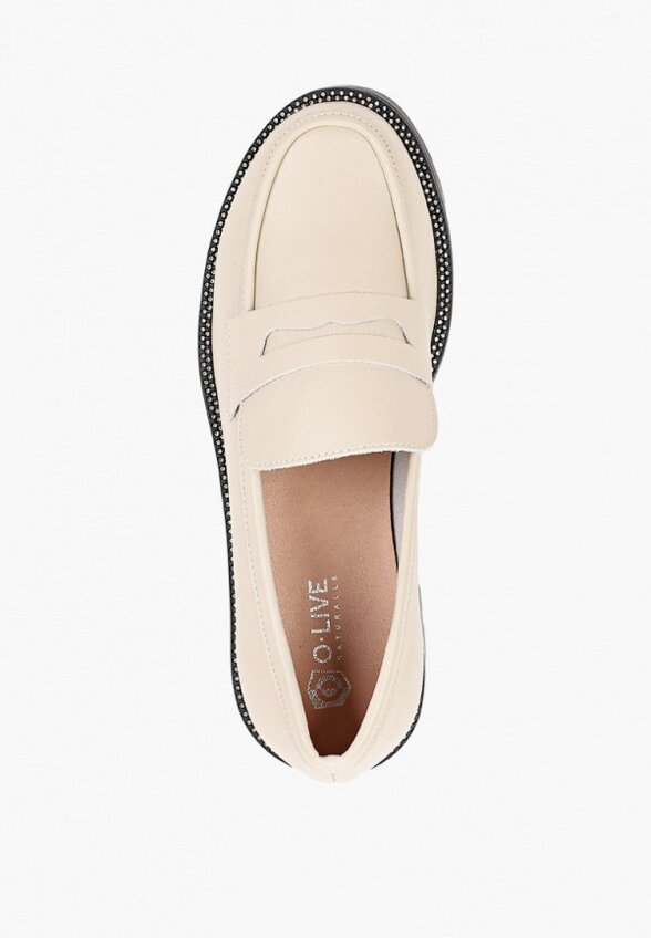 Лоферы O-live Naturalle