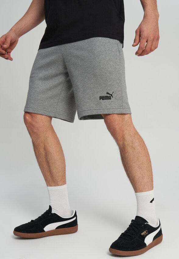 Шорты мужские PUMA, Серый