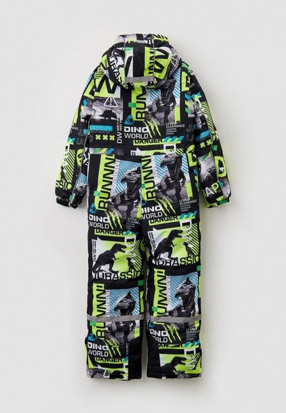 Комбинезон утепленный PlayToday