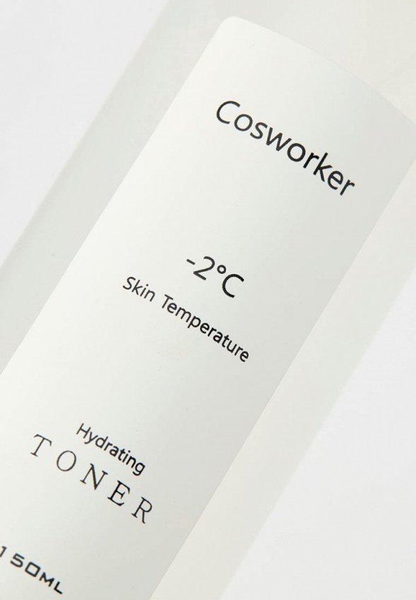 Тонер для лица Cosworker