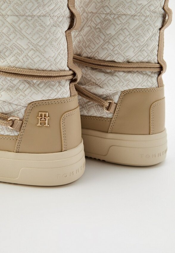 Дутики Tommy Hilfiger