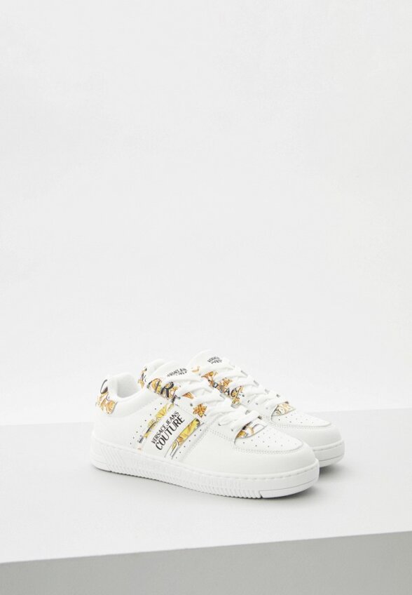 Кеды Versace Jeans Couture