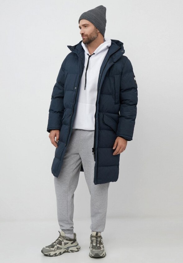 Пуховик Modis