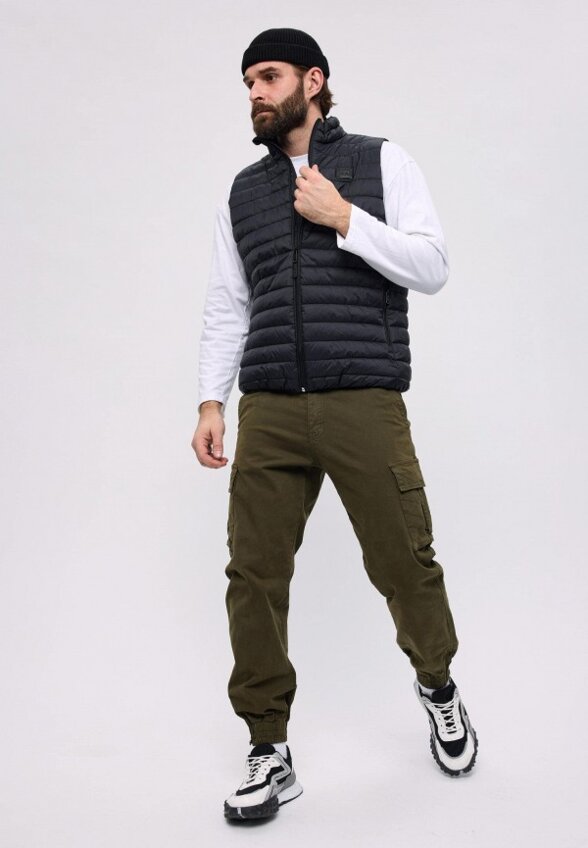 Жилет утепленный Stylish Amadeo