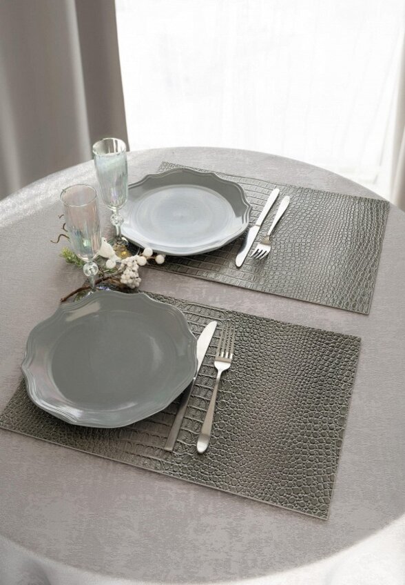 Комплект салфеток сервировочных DeNastia