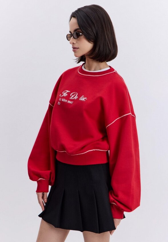 Свитшот Top Top