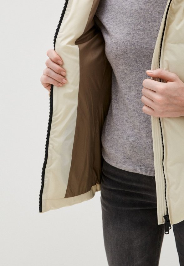 Пуховик Ecoalf