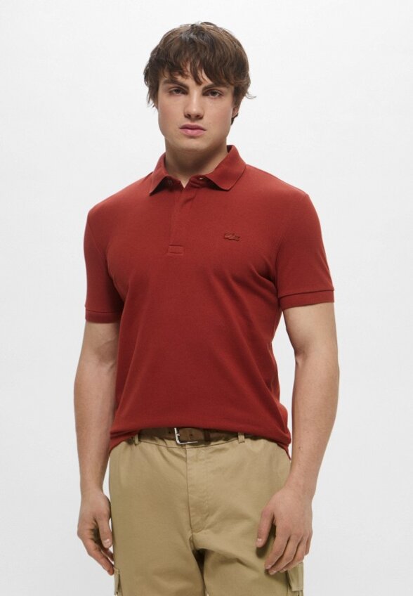 Поло Lacoste