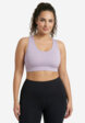 Топ бра спортивный Demix ActiveMove Gym, Plus Size, Фиолетовый2  - превью
