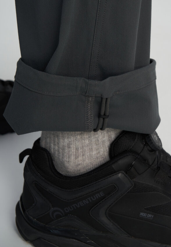 Брюки мужские Mountain Hardwear Rockrydge Pant, Серый