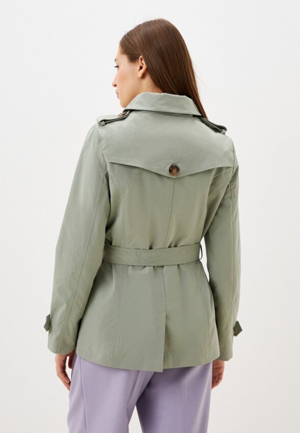 Тренч Снежная Королева