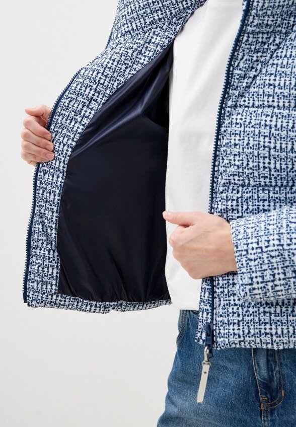 Пуховик Poivre Blanc