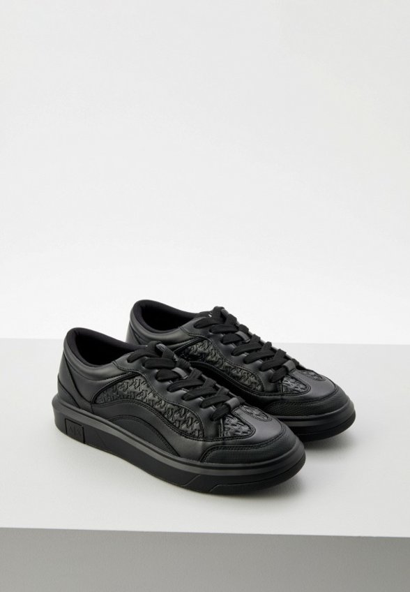 Кеды Armani Exchange