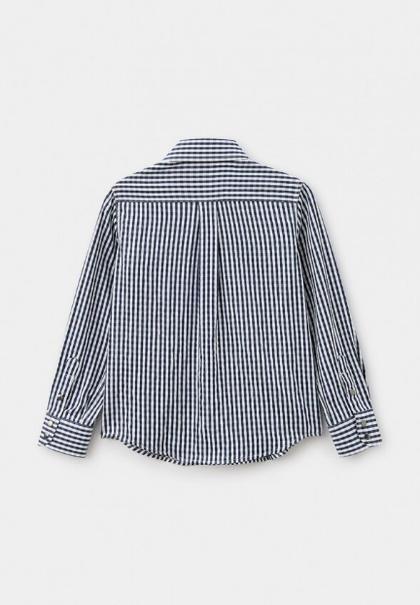 Рубашка Button Blue