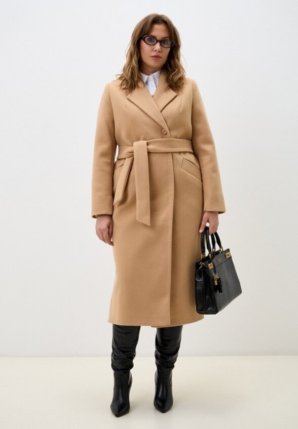 Пальто-халат Kenan