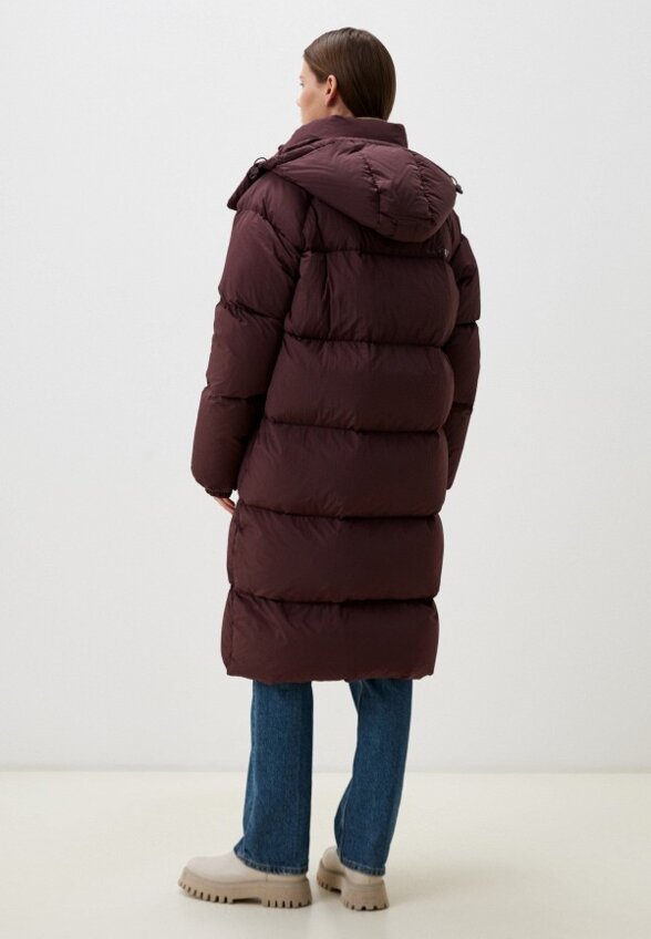 Пуховик Lacoste