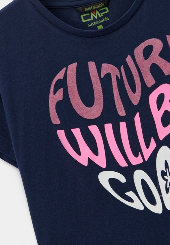 Футболка CMP