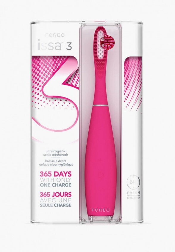 Электрическая зубная щетка Foreo