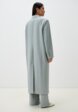 Пальто однобортное Daisyknit3  - превью