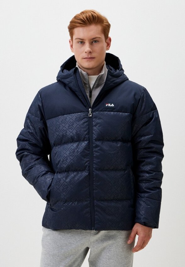 Пуховик Fila